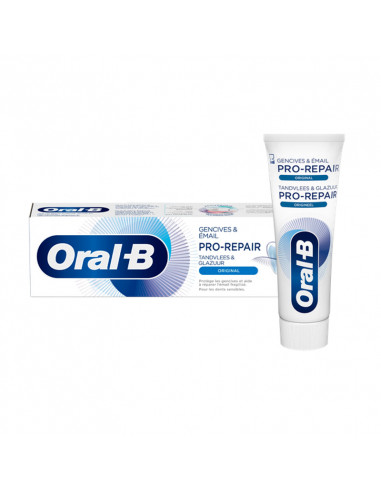 Oral B Gencives & Email Pro-Repair Dentifrice Original. 75ml