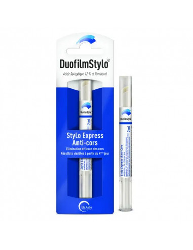 Duofilm Stylo Express Anti-cors. x1