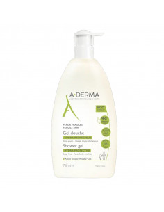 Aderma Gel Douche Hydra-protecteur. 750ml