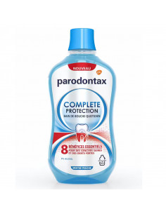 Parodontax Complete Protection Bain de Bouche Menthe Fraiche. 500ml