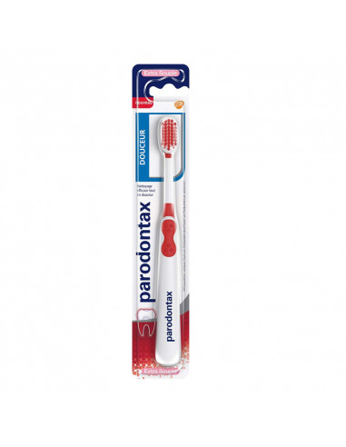 Parodontax Douceur Brosse à Dents Extra Souple. x1