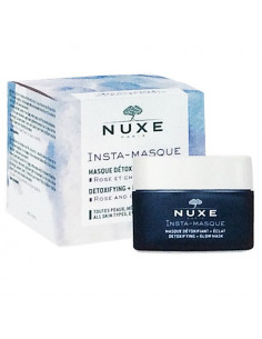 Nuxe Insta-Masque Masque Détoxifiant + Eclat. 50ml