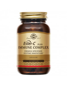 Solgar Ester-C Plus Immune Complex. 60 capsules