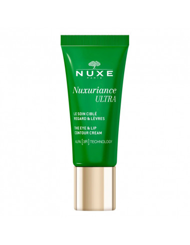 Nuxe Nuxuriance Ultra Soin Ciblé Regard et Lèvres. 15ml