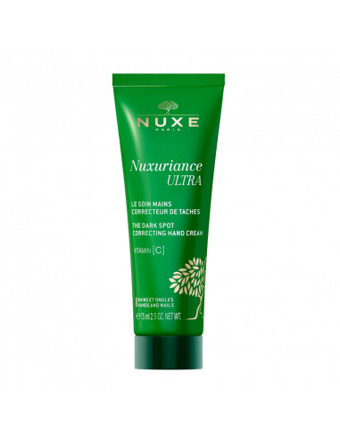 Nuxe Nuxuriance Ultra Soin Mains Correcteur Taches. 75ml