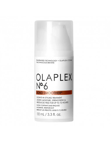 Olaplex N°6 Bond Smoother Soin Coiffant Sans Rinçage. 100ml