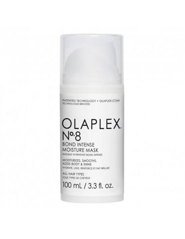 Olaplex N°8 Bond Intense Moisture Mask Masque Hydratant. 100ml