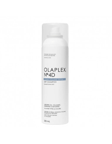 Olaplex N°4D Shampooing Sec Volume Détox. 250ml