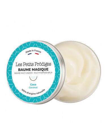 Les Petits Prodiges Baume Magique Coco. 30 ml petit pot