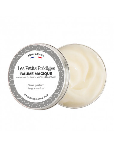 Les Petits Prodiges Baume Magique sans Parfum. 30ml petit pot