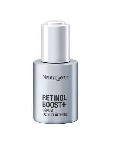 Neutrogena Retinol Boost+ Sérum de Nuit Intense. 30ml