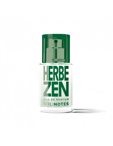 Solinotes Eau de Parfum Herbe Zen. 15ml