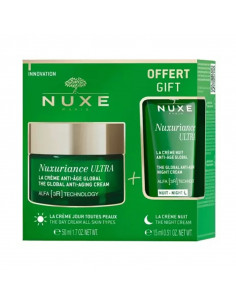 Nuxuriance Ultra Crème de Jour 50ml + Crème Nuit 15ml