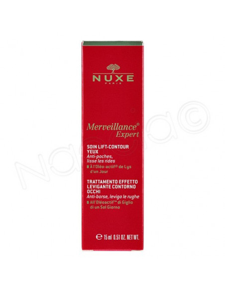 Nuxe Merveillance Expert Soin Lift-Contour Yeux 15ml Nuxe - 2