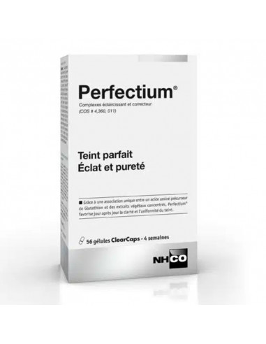 NHCO Perfectium. 56 gélules