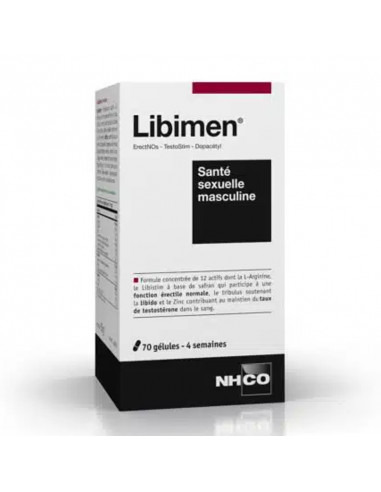 NHCO Libimen. 70 gélules