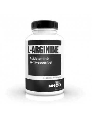 NHCO L-Arginine. 84 gélules