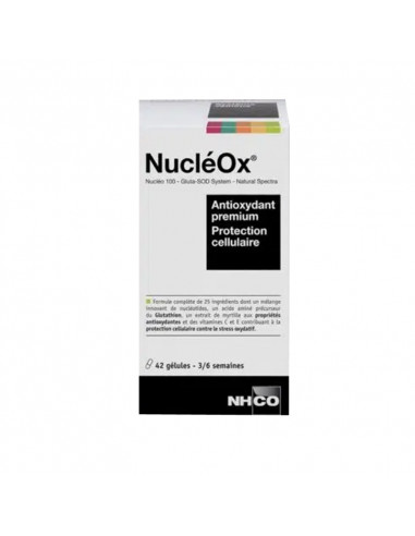 NHCO Nucleox 42 gélules