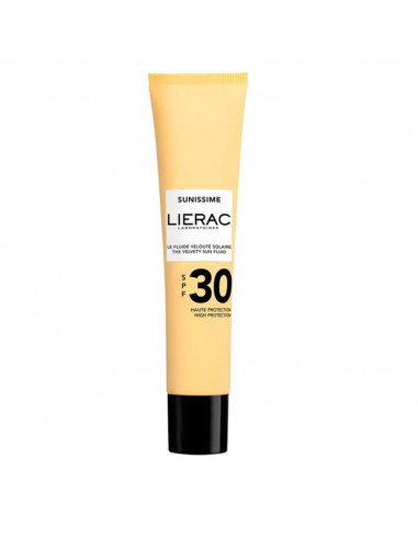 Lierac Sunissime Fluide Velouté Solaire SPF30. 40ml