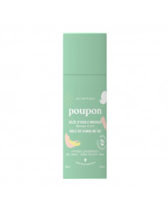 Poupon Gelée d'Huile Magique. 50ml