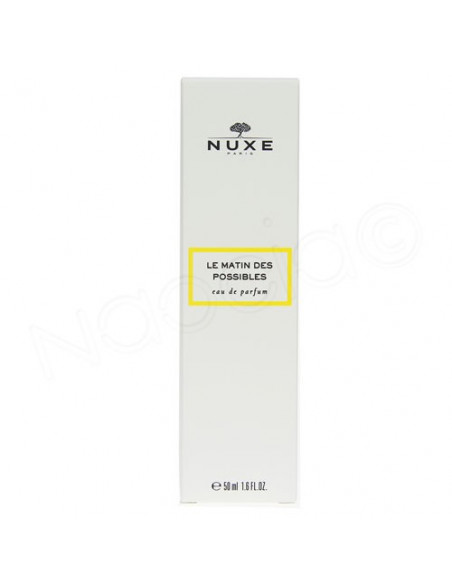 Nuxe Le Matin des Possibles Eau de Parfum 50ml Nuxe - 2