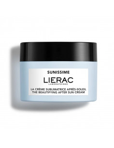 Lierac Sunissime Crème Sublimatrice Après-Soleil Corps. 200ml pot bleu