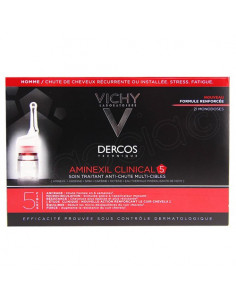 Vichy Dercos Aminexil Clinical 5 Homme