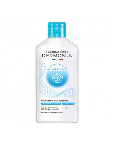 Dermosun Lait Après-Soleil. 200ml