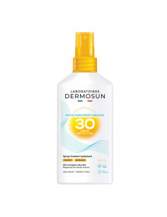 Dermosun Sensitive SPF30 Spray Fondant. 200ml