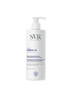 SVR Xerial 10 Lait Corps. 400ml flacon pompe