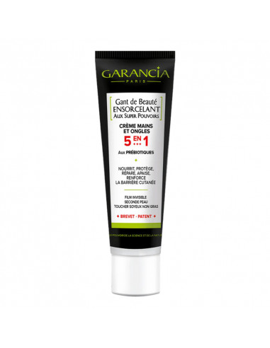 Garancia Gant de Beauté Ensorcelant Crème Mains Ongles. 50ml