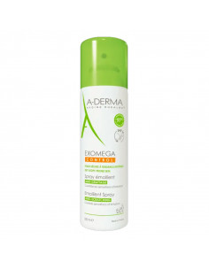 Aderma Exomega Control Spray Emollient Anti-grattage. 200ml