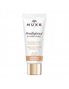 Nuxe Prodigieux Le Teint Eclat BB Crème Teintée 2 Medium. 30ml