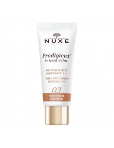 Nuxe Prodigieux Le Teint Eclat BB Crème Teintée 3 Foncée. 30ml