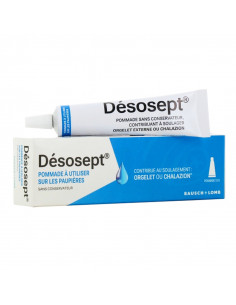 Désosept Pommade Paupières. 15g