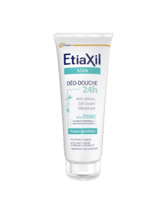 Etiaxil Déo-Douche 24h Gel Lavant Déodorant Peau Sensible. 200ml