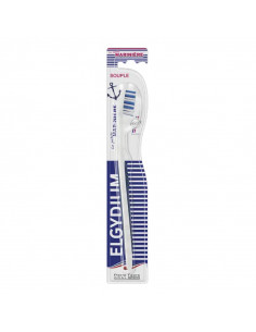 Elgydium Brosse à Dents Souple La Marinière. x1
