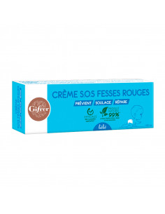 Gifrer Crème SOS Fesses Rouges Bébé. 100ml