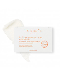 La Rosée Gommage Corps Nourrissant Recharge 200g