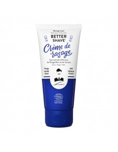Monsieur Barbier Crème de Rasage. 175ml