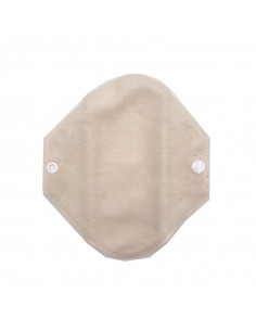 Abricot & Bergamote Protège-slip Lavable Coton Bio. x1 2