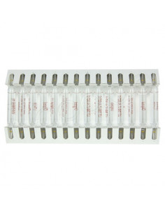 Lithium Oligosol Solution buvable en ampoule 28 x 2ml 2