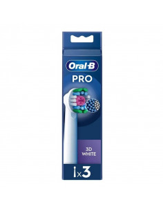 oral b pro 3d white brossettes