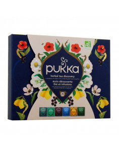 PUKKA BIO Coffret écrin...