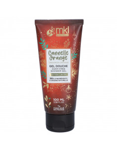 MKL Gel Douche Cannelle...