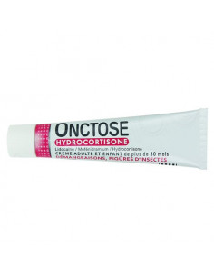 Onctose Hydrocortisone Démangeaisons 2