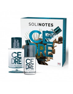 SOLINOTES Coffret Homme Eau...