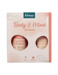 KNEIPP Coffret Body & Mind...