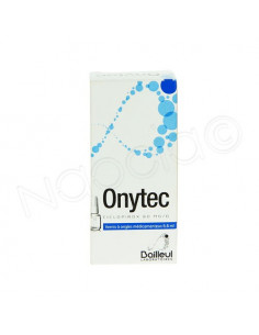 Onytec Vernis à Ongles. Flacon 6 2