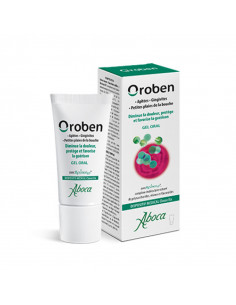 Aboca Oroben Gel Oral. tube...